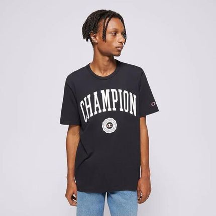 CHAMPION T-SHIRT CREWNECK