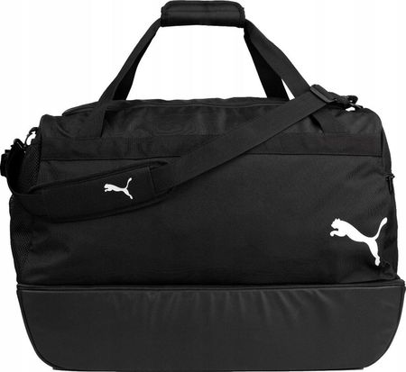 Torba Sportowa Treningowa Podróżna Puma Teamgoal 23 Teambag M Bc Czarna 768