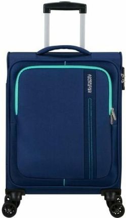 Walizka kabinowa American Tourister 146674-6636 Niebieski 55 x 40 x 20 cm