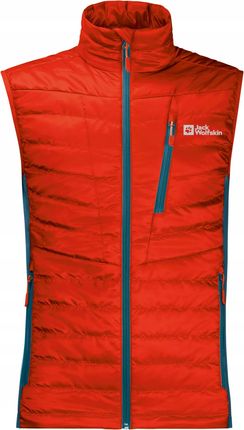 Bezrękawnik Męski Jack Wolfskin Routeburn Outdoor