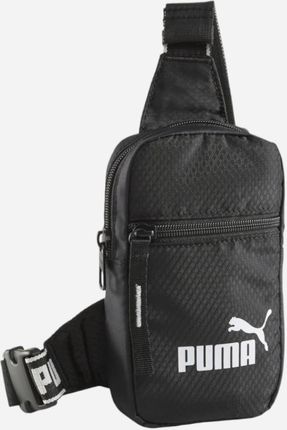 Puma Plecak Na Jedno Ramię Damski Core Base Front Loader 9026801 Czarny