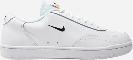 Nike Tenisówki Męskie Do Kostki Court Vintage Cj1679-101 Białe