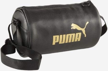 Puma Torebka Crossbody Sportowa Damska Core Up Barrel Bag 9028101 Czarna