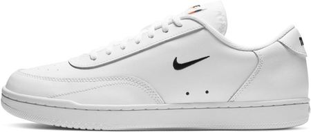 Nike Tenisówki Męskie Do Kostki Court Vintage Cj1679-101 Białe