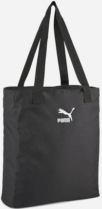 Puma Eko Torba Na Zakupy Classics Archive Tote Bag Czarna