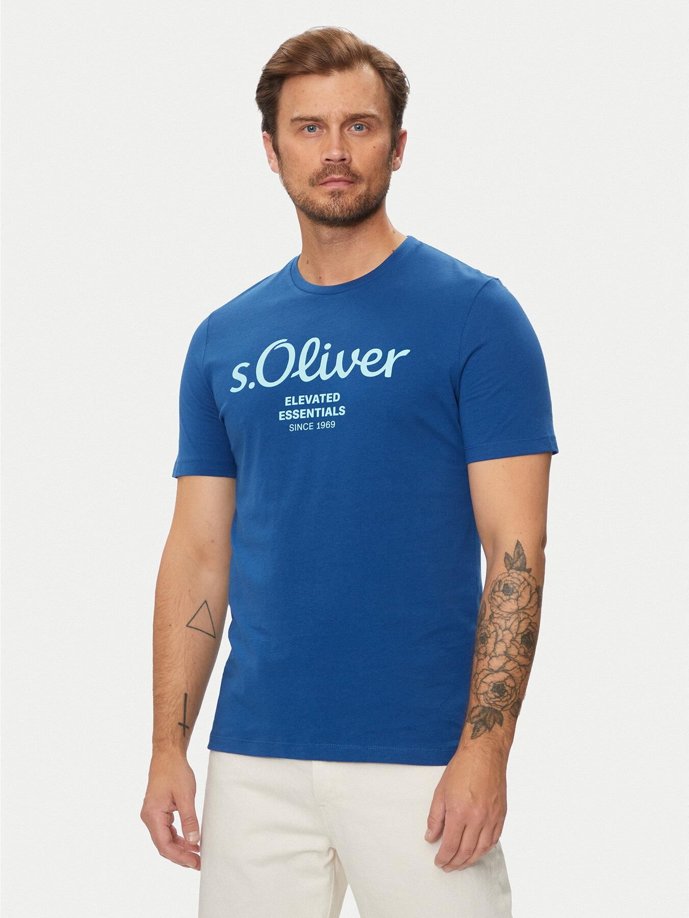 s.Oliver Damen T-Shirt in Weiß kaufen | 0837