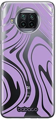 BABACO ERT Group Coque De Téléphone Portable Pour Xiaomi REDMI Note 9 Original Et Sous Licence Officielle Motif Hearts 006 Parfaitement Adapté à La