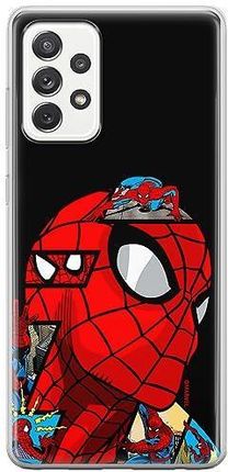 Ert Group Etui Na Telefon Samsung A52 5G Lte 4G A52S Case Oryginalny I Oficjalnie Licencjonowany Przez Marvel Wzór Spider Man 042 Optyma