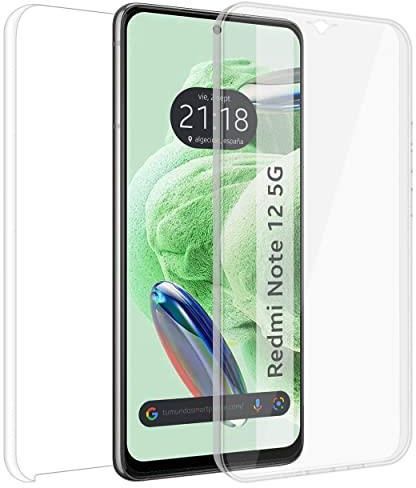 Funda Doble Transparente Pc + Tpu Full Body 360 Para Realme Narzo 50 5g con Ofertas en