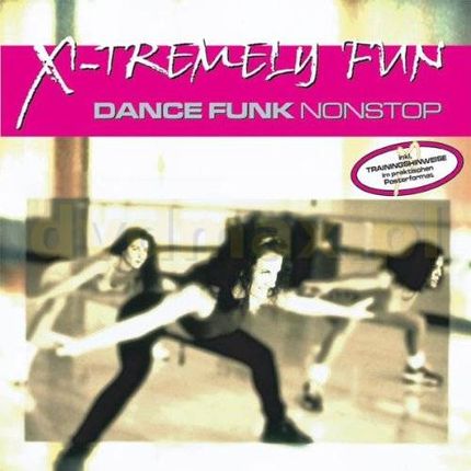 X-Tremely Fun - Dance Funk (CD)