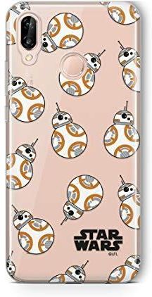 Ert Group Oryginalne Etui Na Telefon Komórkowy Star Wars Bb 8 004 Huawei P20 Lite