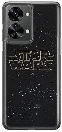 Ert Group Etui Na Telefon Oneplus Nord 2T 5G Case Oryginalny I Oficjalnie Licencjonowany Przez Star Wars Wzór 017 Optymalnie Dopasowane Plecki Z T