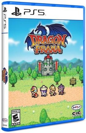 Dragon Prana (Gra PS5)