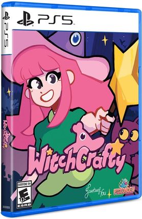 Witchcrafty (Gra PS5)