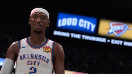 NBA 2K25 Gra NINTENDO SWITCH - niskie ceny i opinie w Media