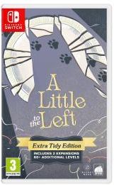 A Little to the Left Extra Tidy Edition (Gra NS)