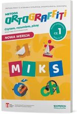 Zdjęcie Ortograffiti SP 4-6 MIKS ZP cz.1 Operon - Barlinek