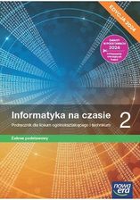 Zdjęcie Informatyka LO 2 Informatyka na czasie Podr ZP - Pabianice