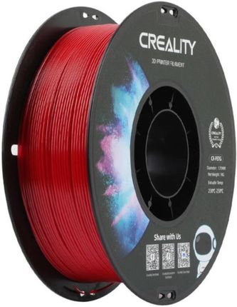 Creality PETG 1kg 1,75mm Czerwony