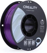 Zdjęcie Creality PLA SILK 1kg 1,75mm Fioletowy - Myszyniec
