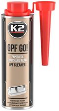 Zdjęcie Regeneracja GPF przeciw zapychaniu filtra 250ml K2 - Krynki