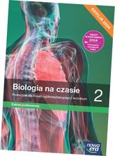 Zdjęcie Biologia LO 2 Biologia na czasie Podr ZP - Sulmierzyce