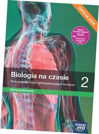 Biologia LO 2 Biologia na czasie Podr ZP