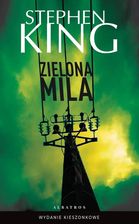 Zdjęcie Zielona mila (wydanie pocketowe) - Kartuzy