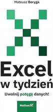 Zdjęcie Excel w tydzień. Uwolnij potęgę danych! - Łódź