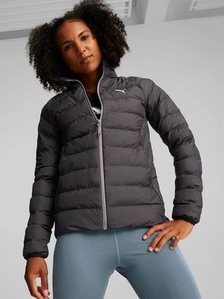 Puma Kurtka Przejściowa Krótka Damska Active Polyball Jacket 84940801 Xs Czarna