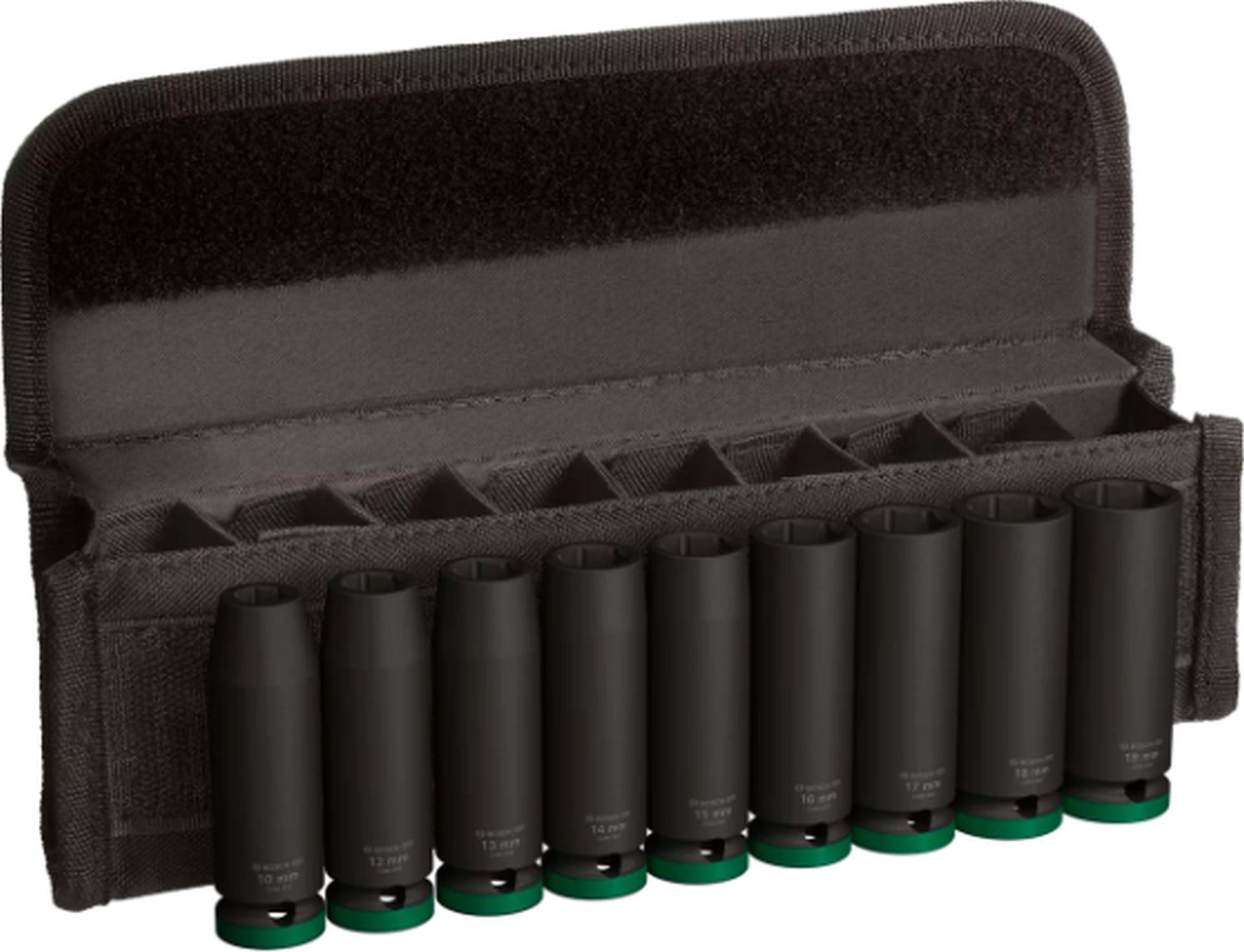 Nasadka do elektronarzędzi Bosch Zestaw nasadek PRO Impact Socket Set 1 ...