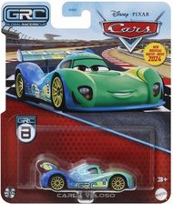 Zdjęcie Mattel Disney Pixar Cars Carlos DXV29 HTY05 - Wrocław