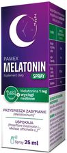 Zdjęcie Pamex Melatonin spray, 25 ml - Poręba