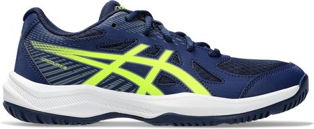 Buty do badmintona i sportów halowych dla dzieci ASICS Upcourt 6 GS