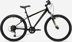 Zdjęcie Rower górski MTB dziecięcy Rockrider Expl 500 24"RANE AKCESORIA ROWER - Konstancin-Jeziorna