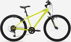 Zdjęcie Rower górski MTB dziecięcy Rockrider Expl 500 24"RANE AKCESORIA ROWER - Lubsko