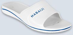Zdjęcie Klapki basenowe męskie Nabaiji 100 Plus - Katowice