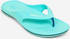 Zdjęcie Japonki basenowe damskie Nabaiji 500 - Koluszki