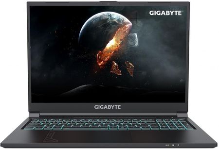 Laptop Gigabyte G6 KF 16"/i7/32GB/1TB/NoOS (KFH3EE854KD)