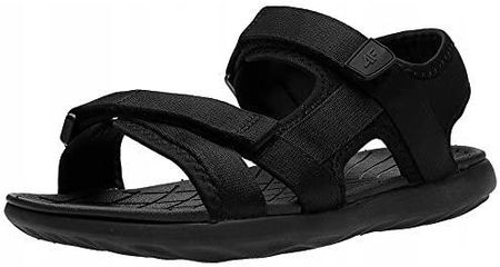 SANDALS F014 4F KOLOR DEEP BLACK ROZMIAR 36 DLA KOBIET