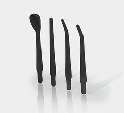 Zdjęcie Shona Końcówka Do Irygatora S200 Czarny 4szt. - Buk