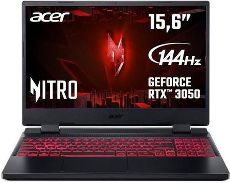 Laptop Acer Notebook Gaming Nitro 5 AN515-58-72EP 15,6"/i7/16GB/512GB/NoOS (NHQFHEX004)