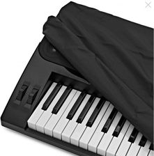 Zdjęcie Przykrywka dust cover na klawisze Ritter RKXDC-L/BLK Black - Wisła
