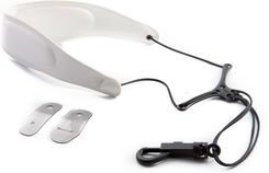 Zdjęcie RightOn Straps Sambeat Vegan White - Pasek do Saksofonu, klarnetu - Wisła