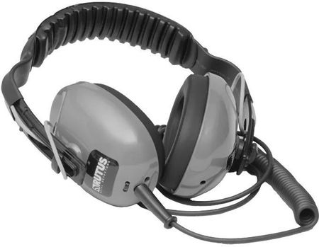 Słuchawki wodoodporne Rutus SP-1 do wykrywacza metali Versa
