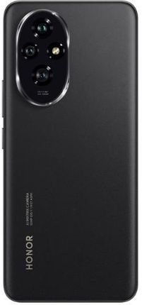 Honor 200 8/256GB Czarny - Cena, opinie na Ceneo.pl