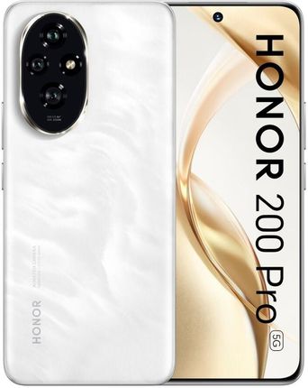 Honor 200 Pro 12/512GB Biały