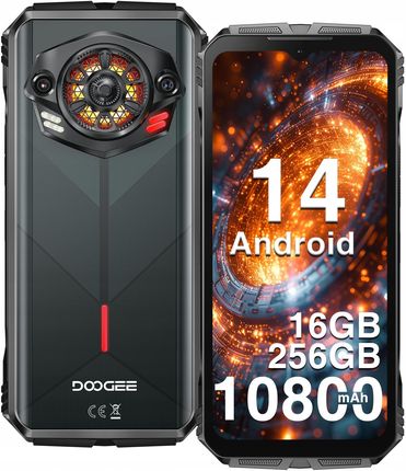 Doogee S Punk 16/256GB Zielony