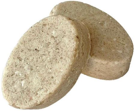 Oczyszczający peeling do twarzy w kostce z solą integralną - Senso Naturale