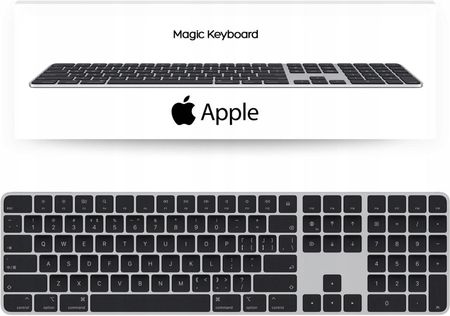 Klawiatura Apple Magic Keyboard A1843 (MRMH2CGA)